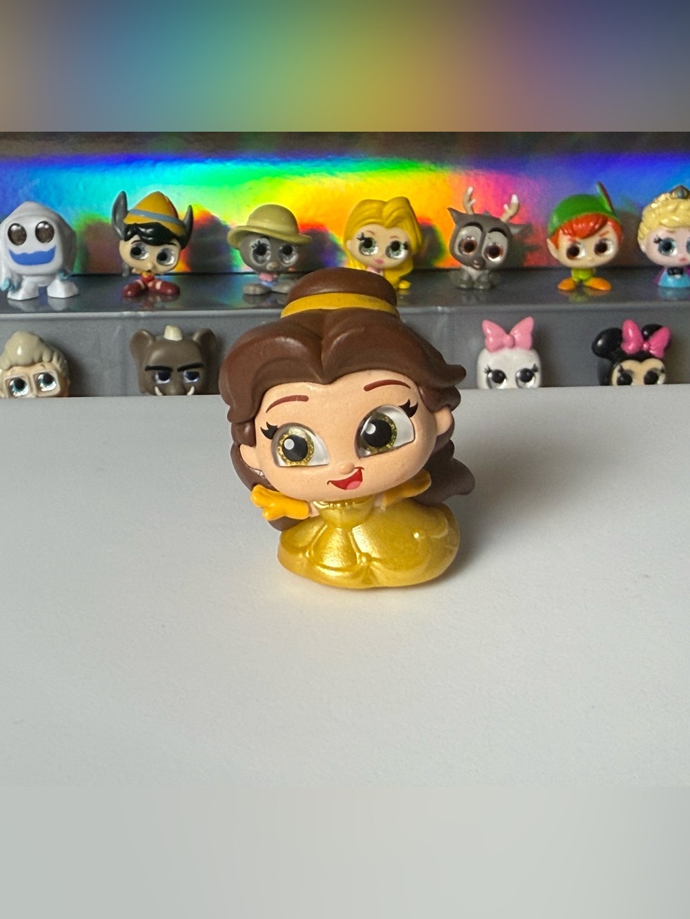 Belle Doorable. Special edition.